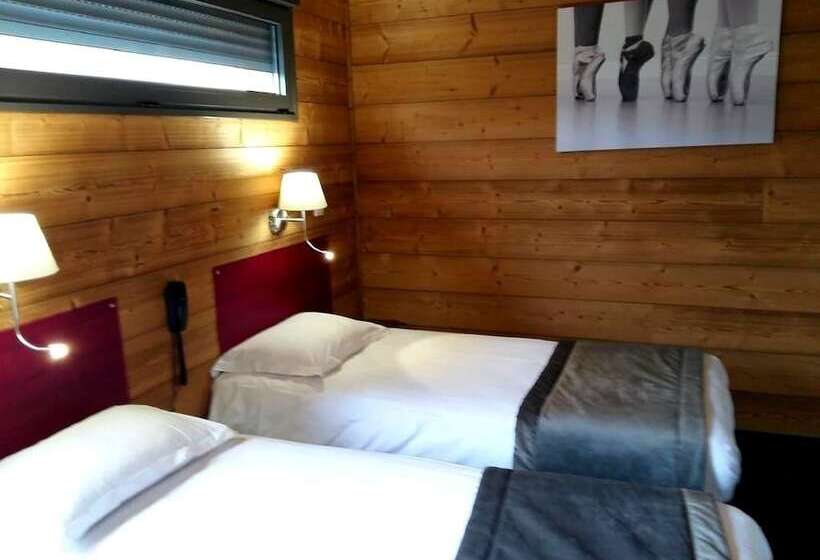 스탠다드 룸, Bio Motel