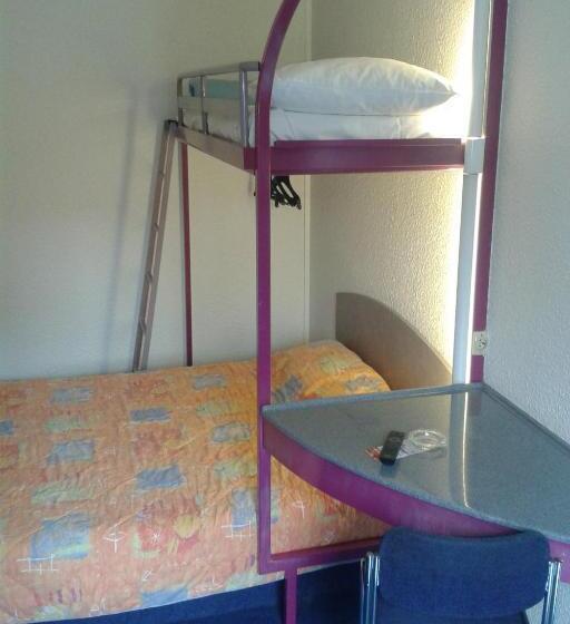 Номер Стандарт Трехместный, Egg Hotel   Hotel Les Gens De Mer Dieppe
