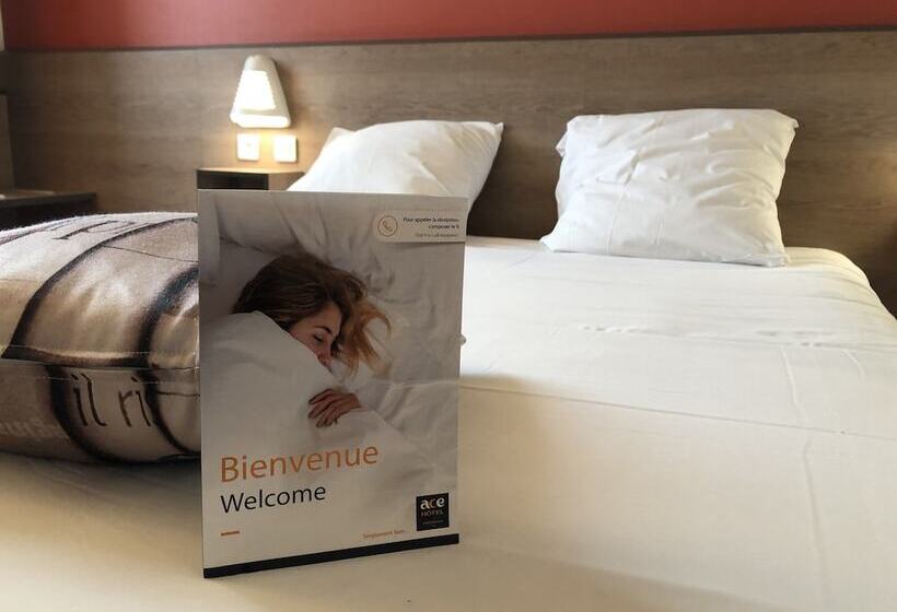 Номер Стандарт, Ace Hotel Poitiers
