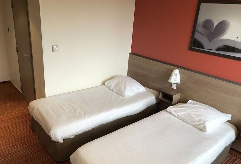 Номер Стандарт, Ace Hotel Poitiers