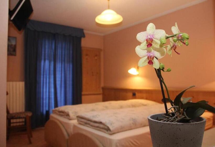 اتاق استاندارد, Albergo Caravasc