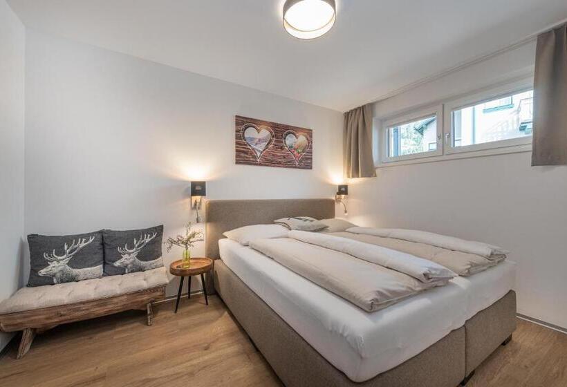 Апартаменты 1 Спальня, Alpenparks Hotel Montana Matrei
