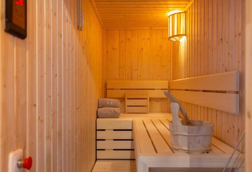 Апартаменты Пентхаус 1 Спальня, Alpenparks Hotel Montana Matrei