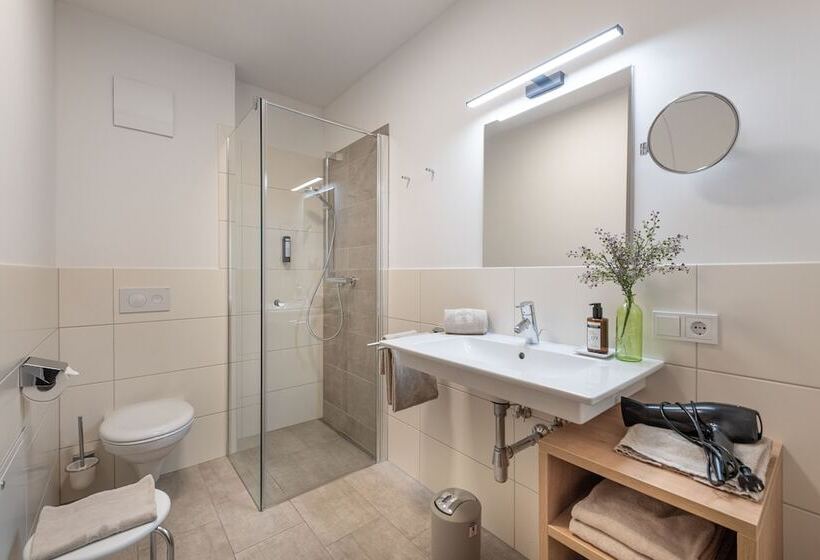 Апартаменты 1 Спальня, Alpenparks Hotel Montana Matrei