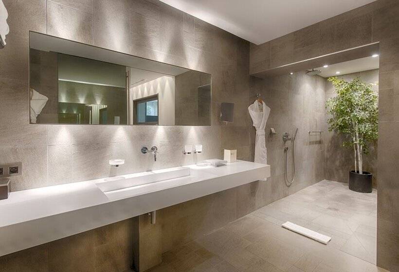 标准间, Bdesign & Spa