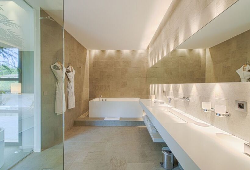 套房, Bdesign & Spa