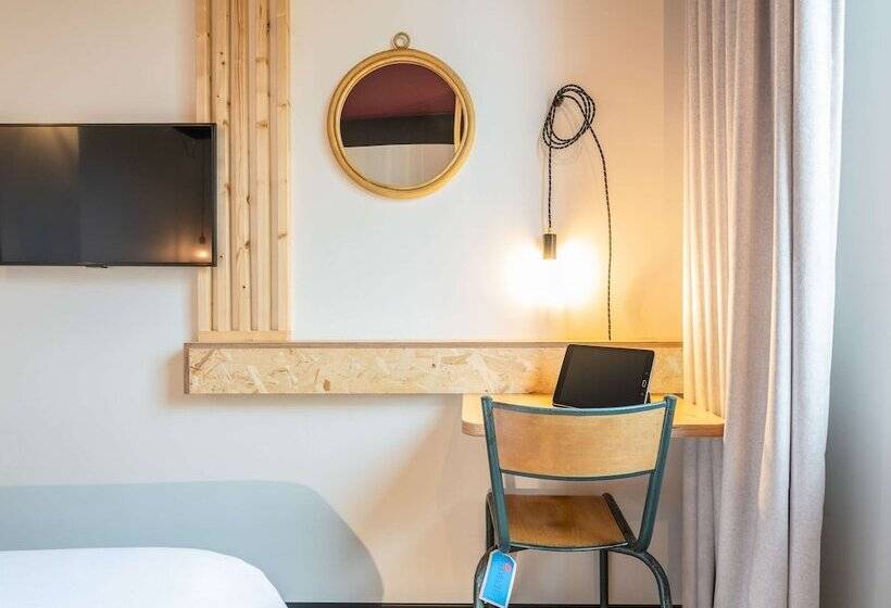 Номер Стандарт, Greet Hotel Bourg En Bresse Sud Montagnat
