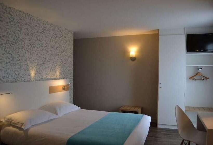اتاق استاندارد, Brit Hotel Les Alizes