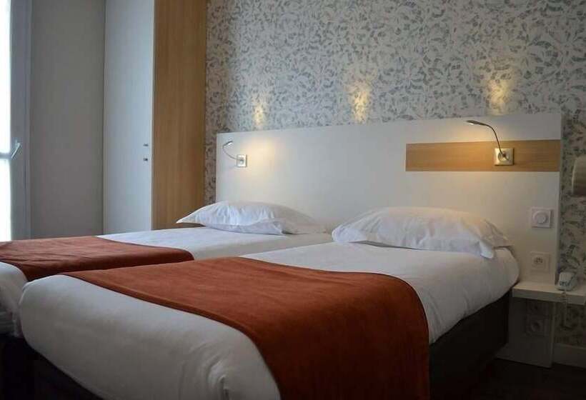 اتاق استاندارد, Brit Hotel Les Alizes