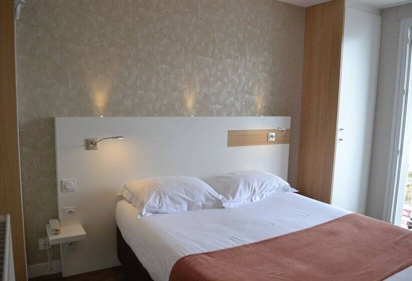 اتاق استاندارد برای معلولان, Brit Hotel Les Alizes