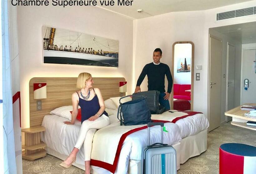 Номер Deluxe, Club Le Plein Sud Vacances Bleues