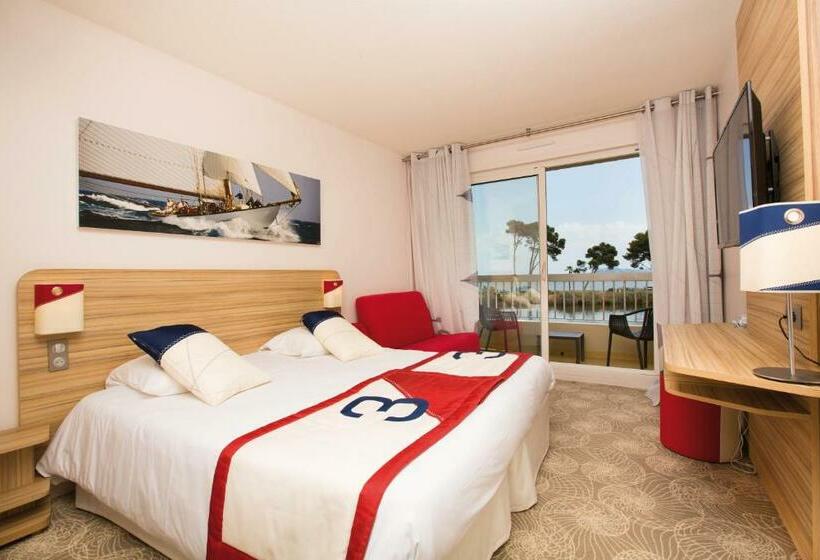 Трехместный Номер Deluxe, Club Le Plein Sud Vacances Bleues