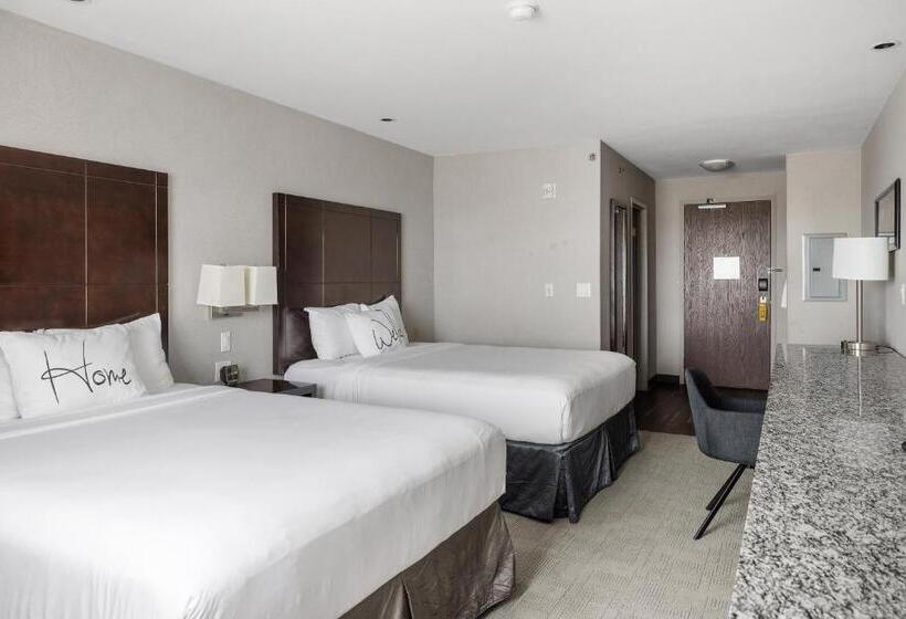 スタンダードルーム, Home Inn & Suites Yorkton