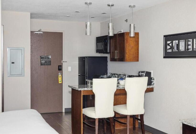 身障者適用スタンダードルーム, Home Inn & Suites Yorkton