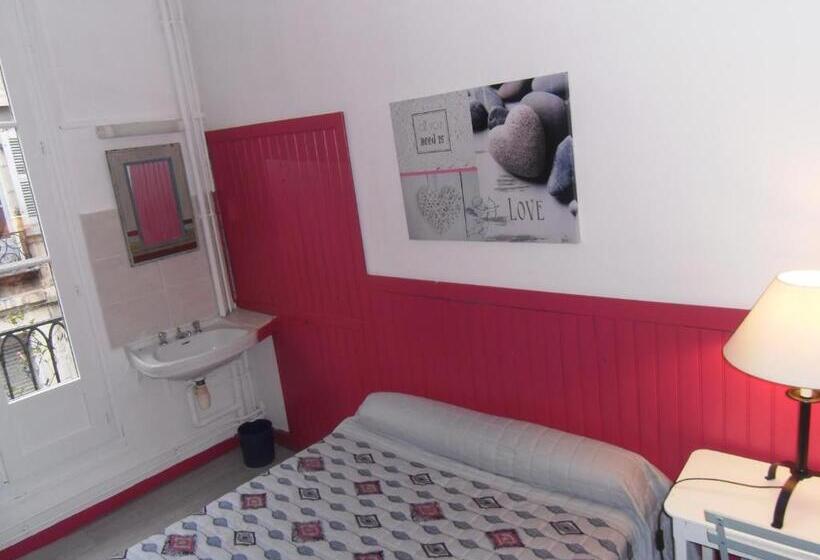 Quarto Economy, Hôtel Des Arceaux