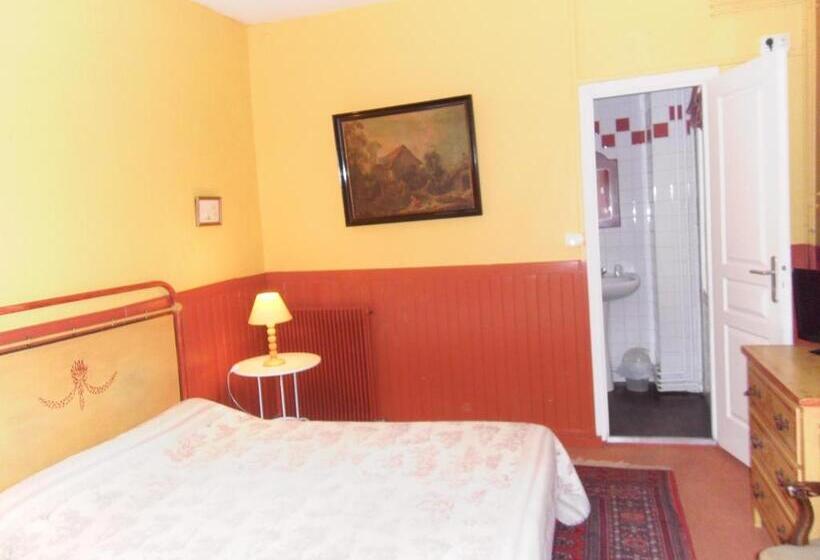 Номер Комфорт, Hôtel Des Arceaux