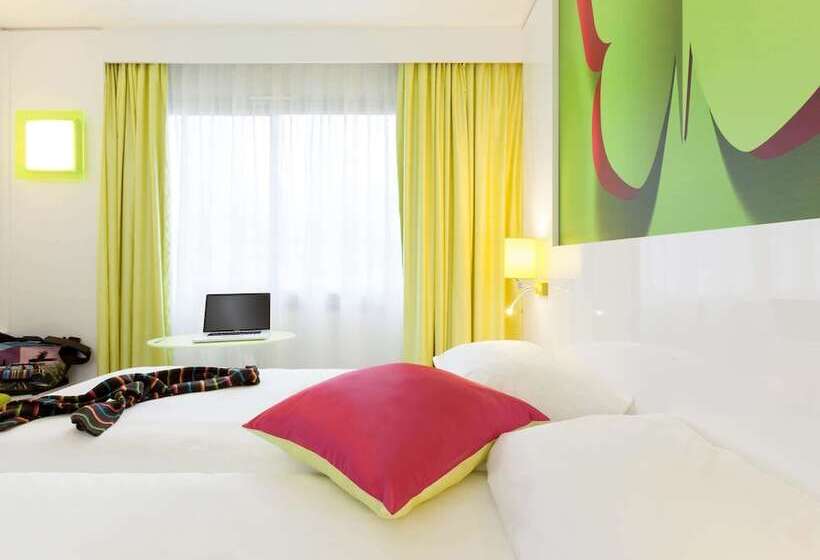 Номер Стандарт, Ibis Styles Bordeaux Saint Médard