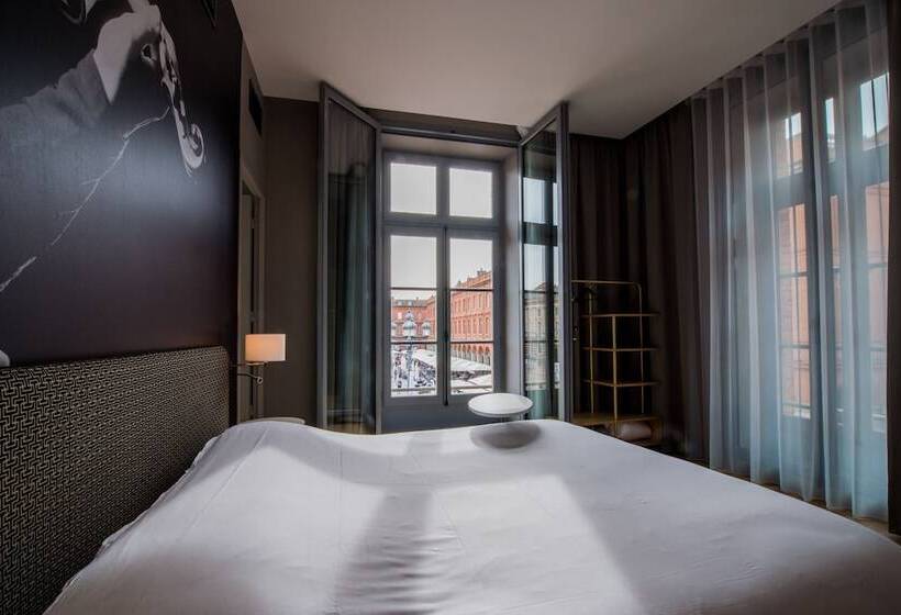 Номер Престиж, Ibis Styles Toulouse Capitole