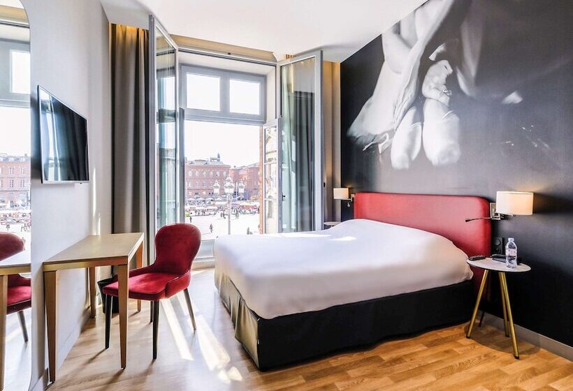 Номер Престиж, Ibis Styles Toulouse Capitole