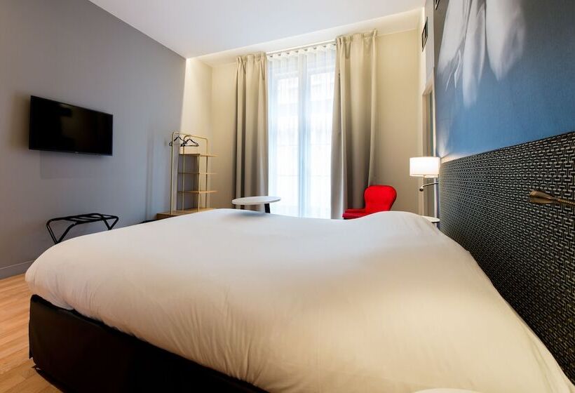 Номер Superior, Ibis Styles Toulouse Capitole