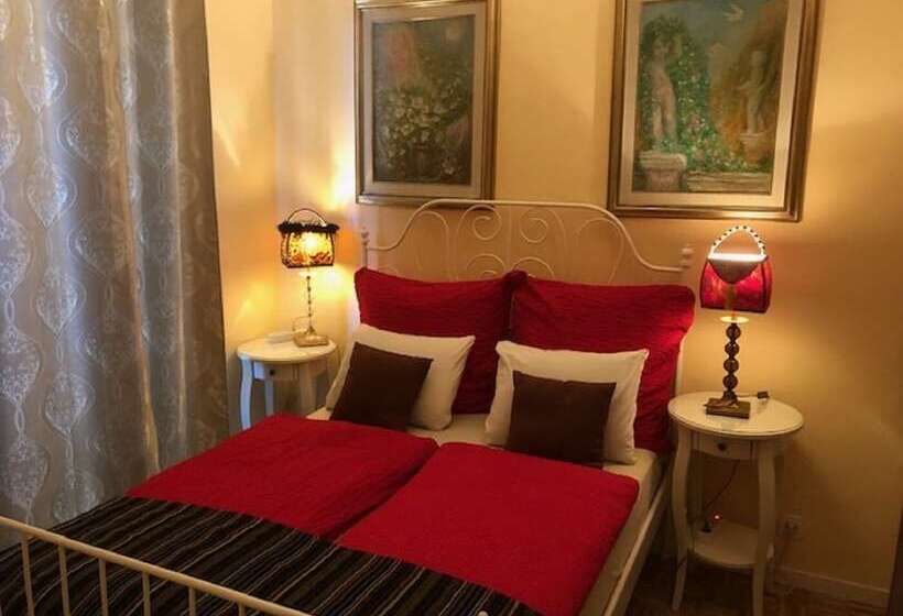 高级大房间, Logis Hôtel Villa Victorine