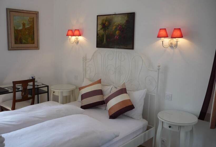高级大房间, Logis Hôtel Villa Victorine