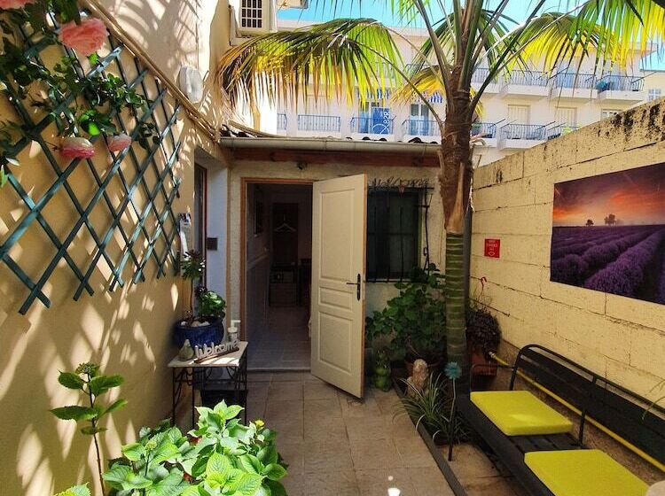 标准间, Logis Hôtel Villa Victorine