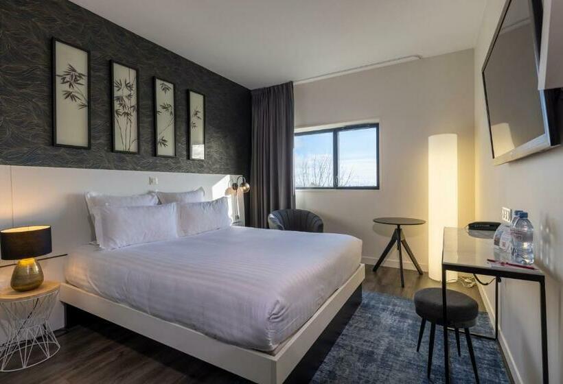 Номер Комфорт, Padja Hôtel & Spa Vannes