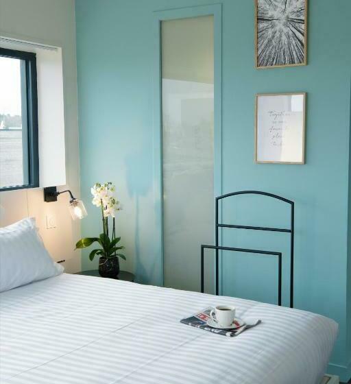 Номер Комфорт, Padja Hôtel & Spa Vannes