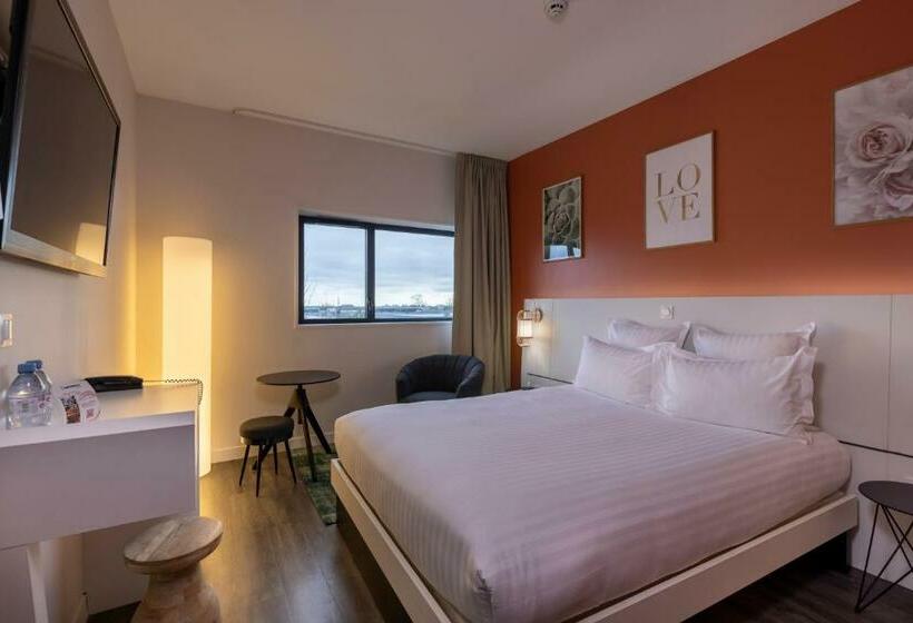 Номер Комфорт, Padja Hôtel & Spa Vannes