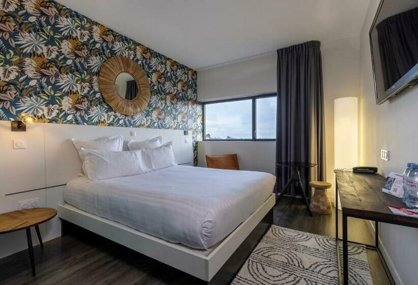 Номер Комфорт, Padja Hôtel & Spa Vannes