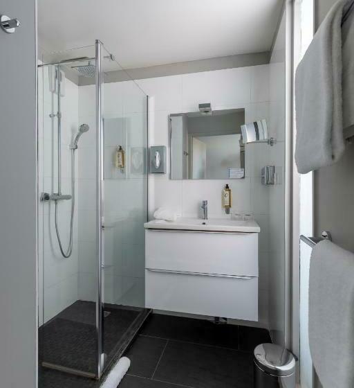 Номер Комфорт, Padja Hôtel & Spa Vannes