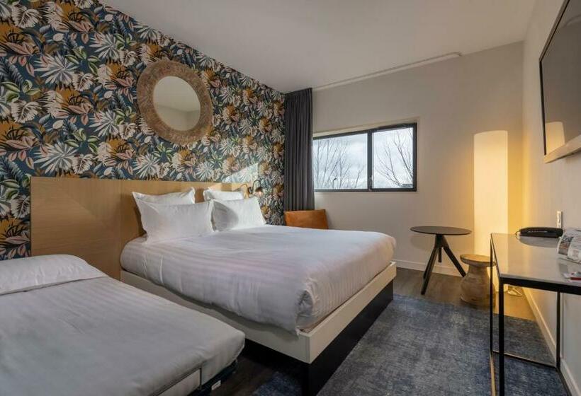 Номер Стандарт, Padja Hôtel & Spa Vannes