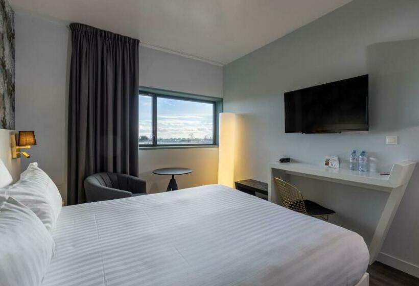 Номер Стандарт, Padja Hôtel & Spa Vannes