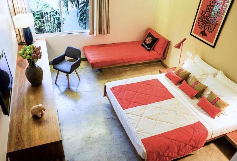 اتاق استاندارد, Rambutan Resort – Phnom Penh