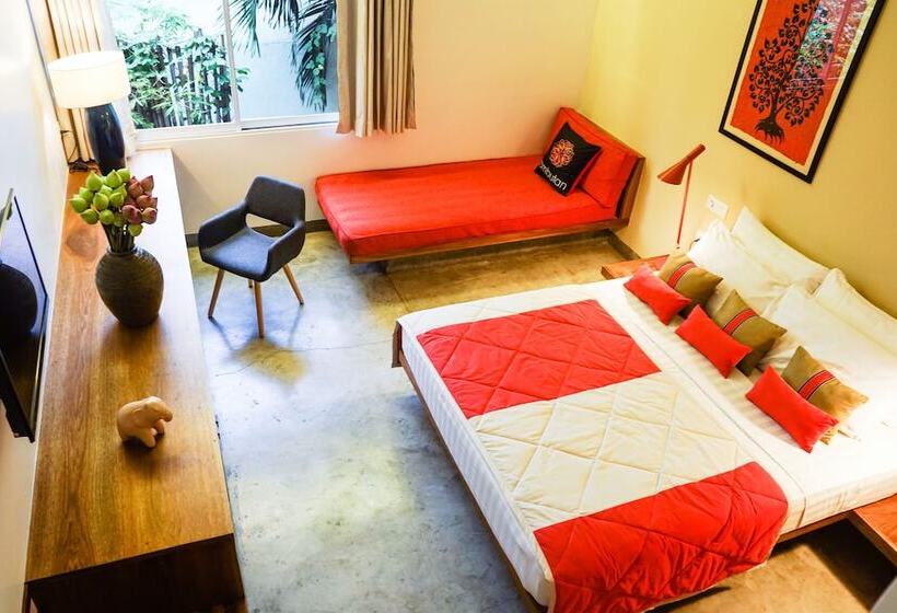 اتاق استاندارد, Rambutan Resort – Phnom Penh