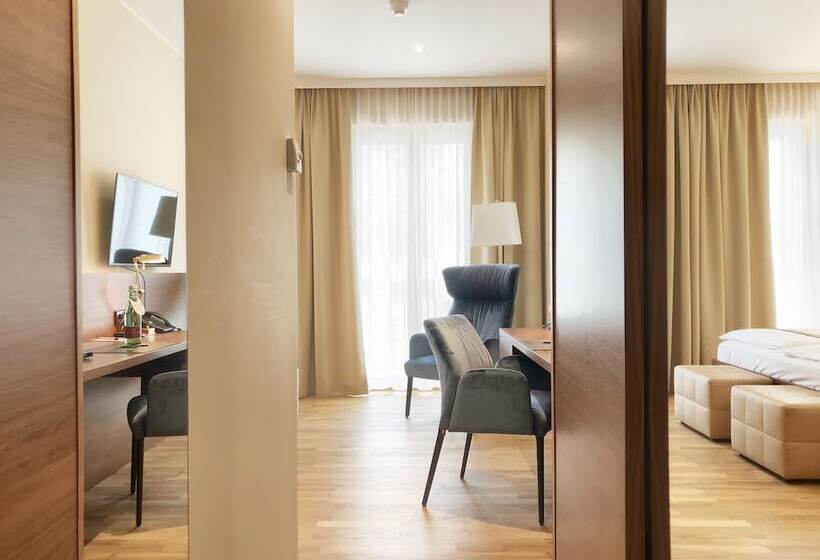 Номер Deluxe, Schlosspark Mauerbach   Adults Only