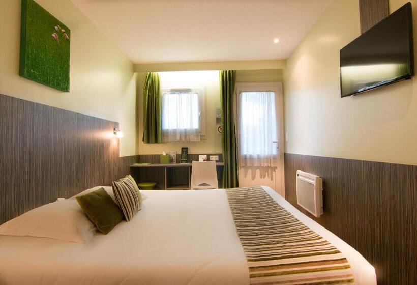 Номер Стандарт, The Originals City, Hôtel Le Lodge, Bayonne Nord