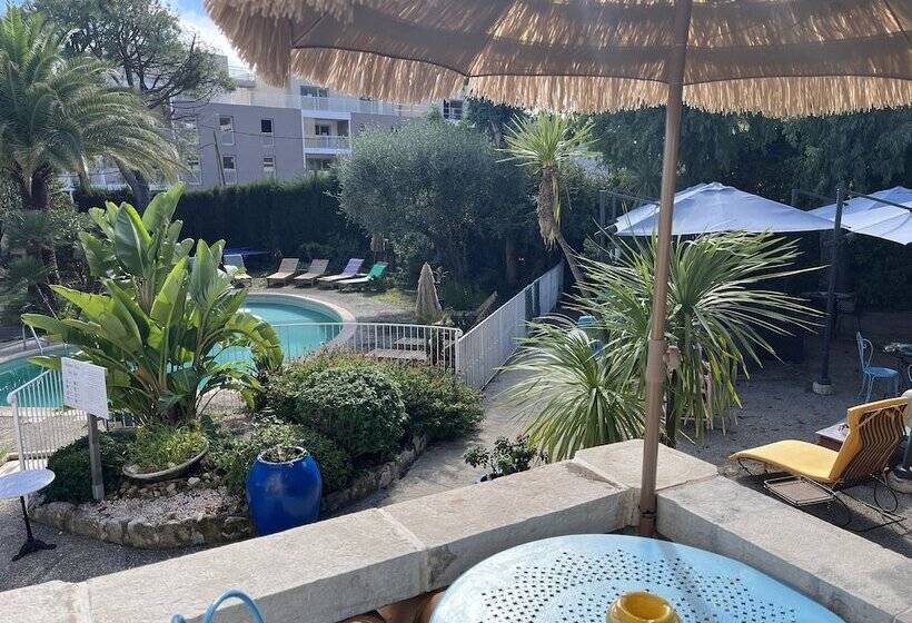 Номер Economy, Villa Roseraie