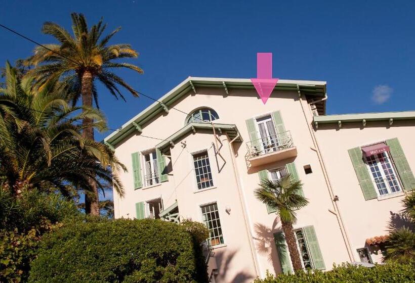 스위트, Villa Roseraie