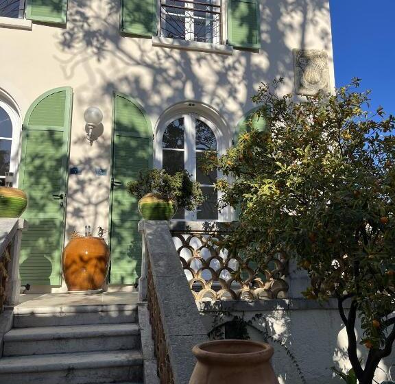 Номер Economy, Villa Roseraie