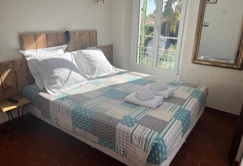 Номер Economy, Villa Roseraie