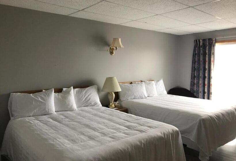 スタンダードルーム, Motel Le Panorama