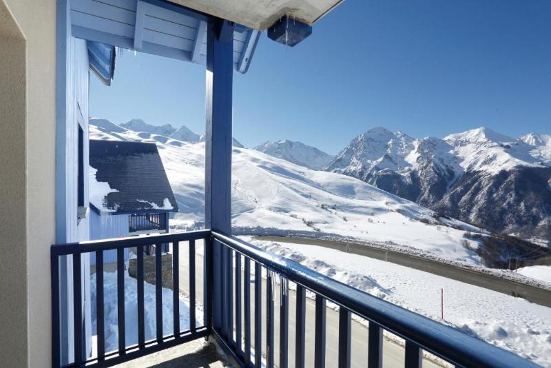 Апартаменты 2 Спальни, Residence Nemea Le Hameau De Balestas