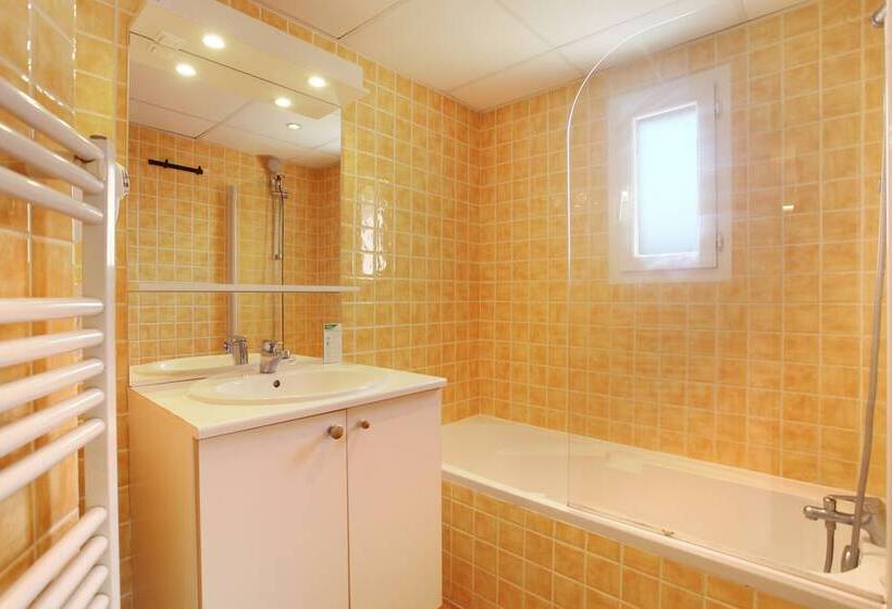Студия Стандарт, Residence Odalys La Licorne De Haute Provence