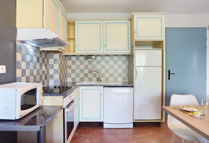 Студия Стандарт, Residence Odalys La Licorne De Haute Provence