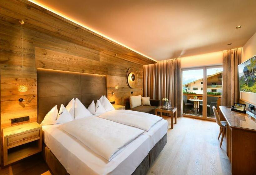 デラックスルーム, Berghof   St Johann In Salzburg