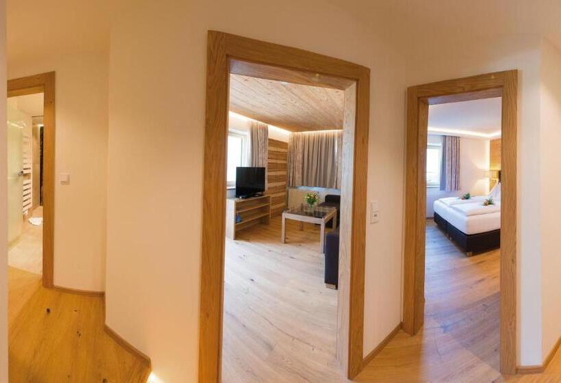 デラックススイート, Berghof   St Johann In Salzburg