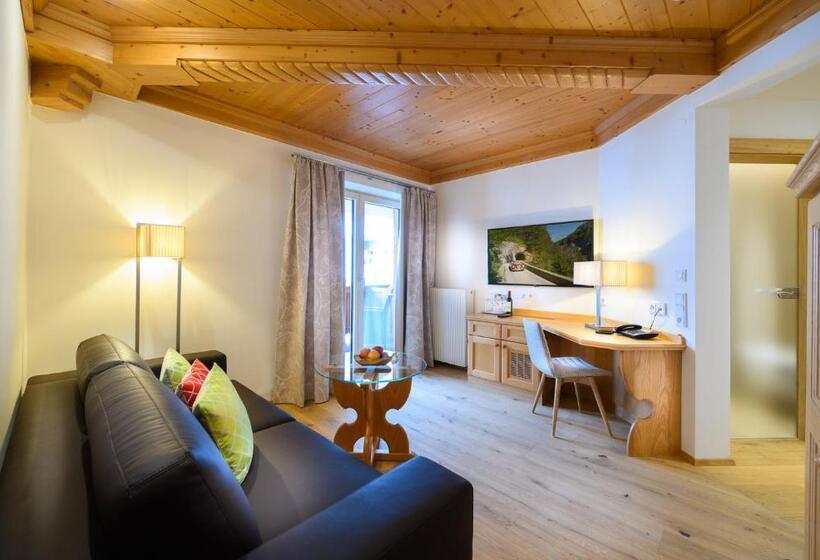 デラックススイート, Berghof   St Johann In Salzburg