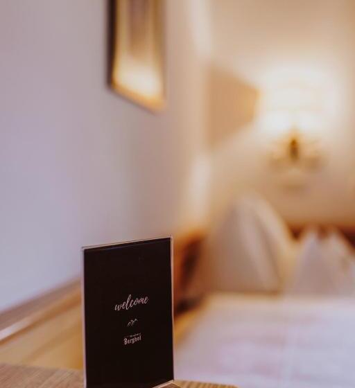 クラシックシングルルーム, Berghof   St Johann In Salzburg